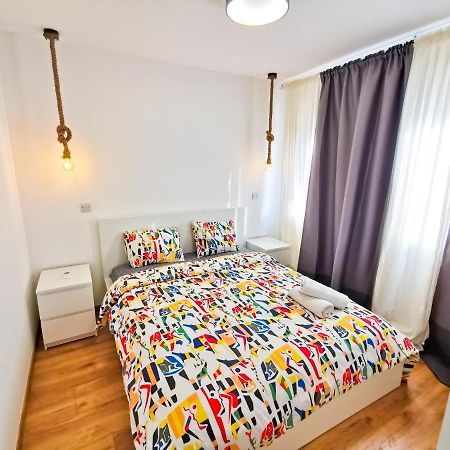 Citycenter Boutique Apartment Larnaca Exteriér fotografie