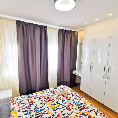 Citycenter Boutique Apartment Larnaca Exteriér fotografie