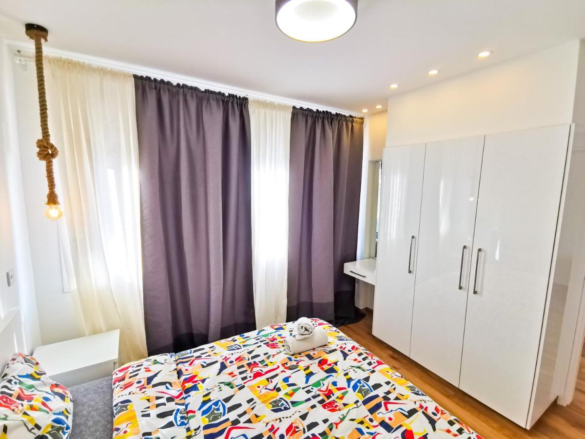 Citycenter Boutique Apartment Larnaca Exteriér fotografie