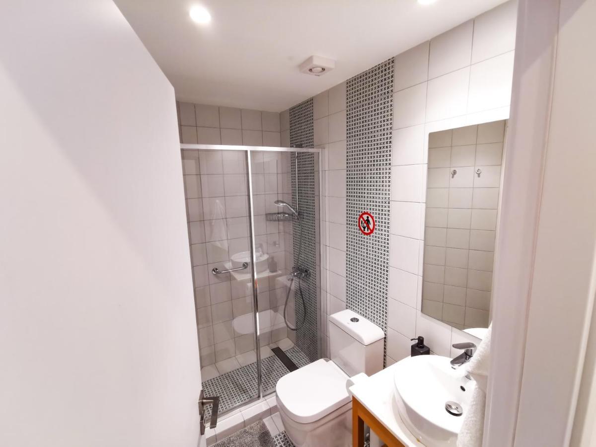 Citycenter Boutique Apartment Larnaca Exteriér fotografie